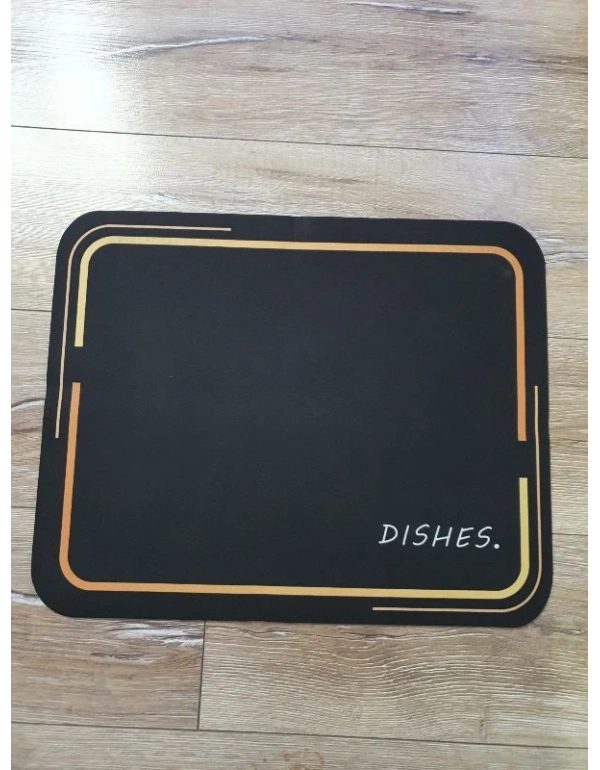 Silikon Bulaşık Matı