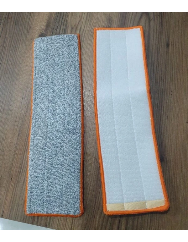 Kendinden Sıkmalı Mop Yedek Bez