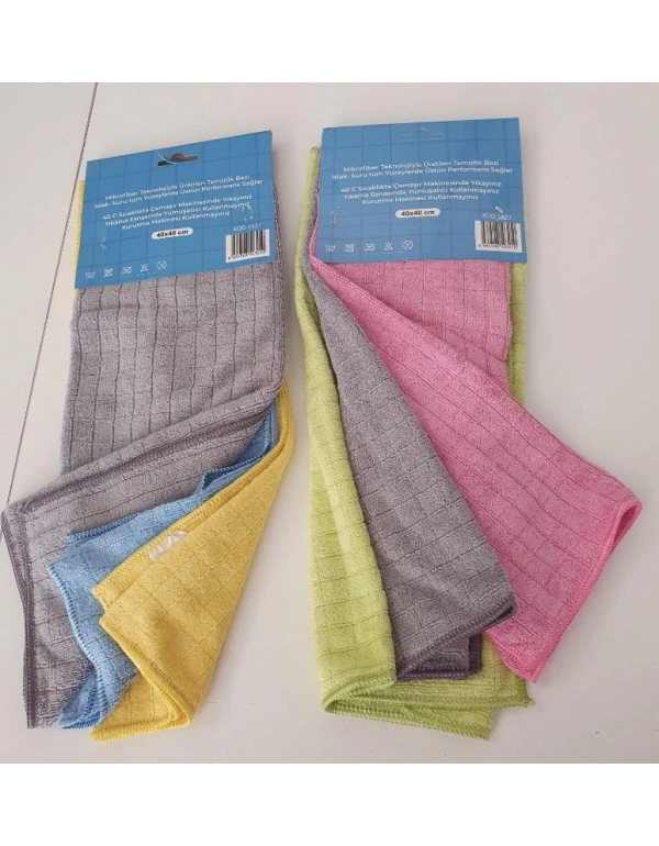 Arm Kareli 3Lü Bez