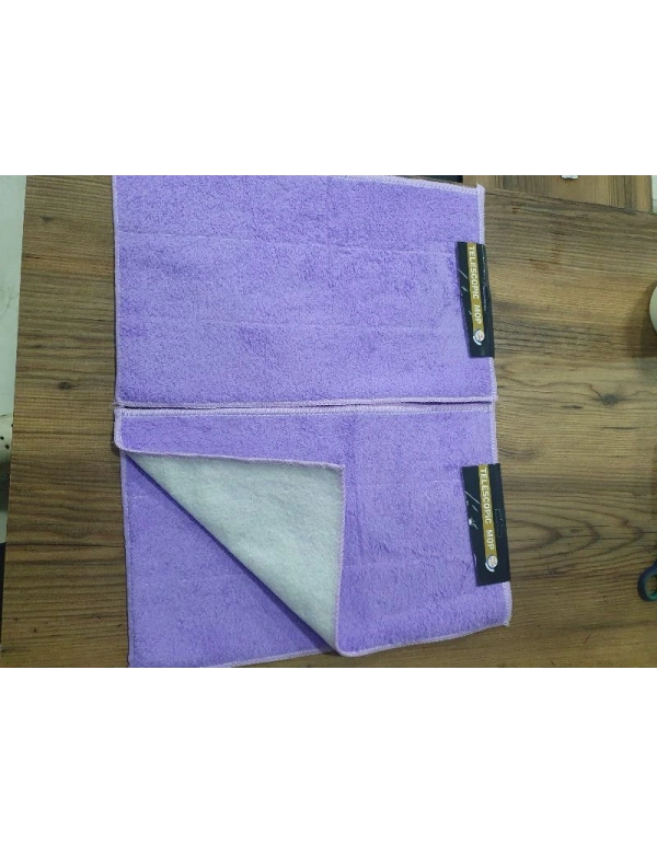 Mandallı Mop Yedek Bezi 2Li