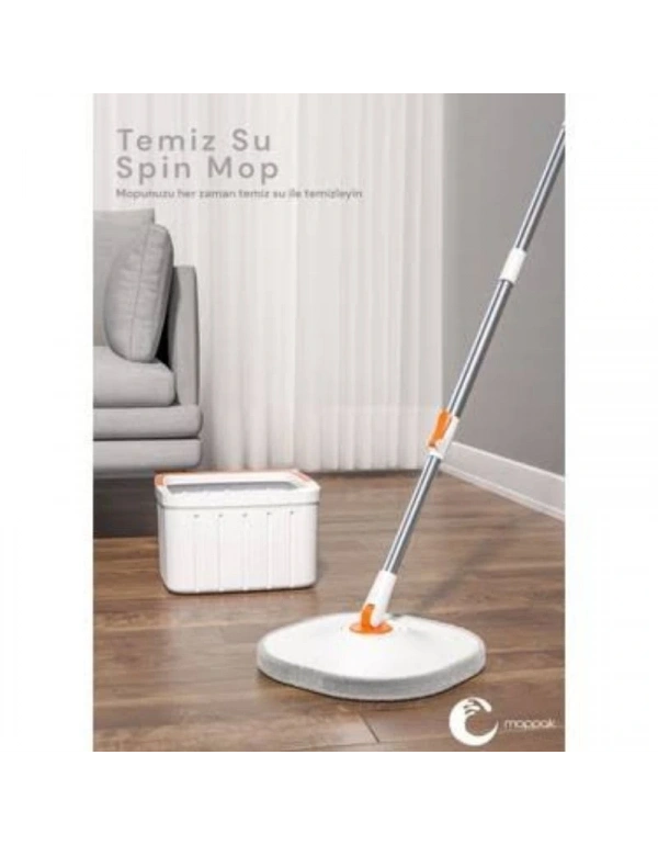 K10 Kirli Temiz Su Ayıran Mop