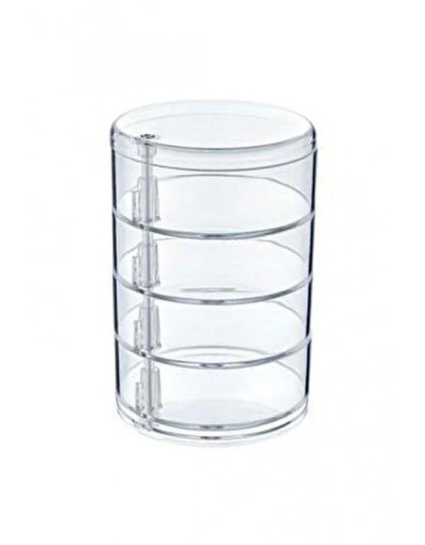 4 Katlı Takı Kutusu