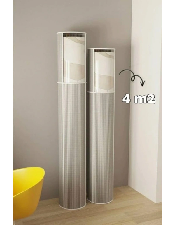 Pencereli Halı Hurcu 4M2