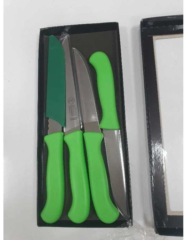 Solingen 4Lü Lüks Bıçak Set