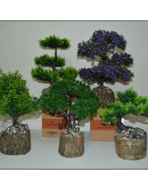 Kütük Ağaç Çiçek