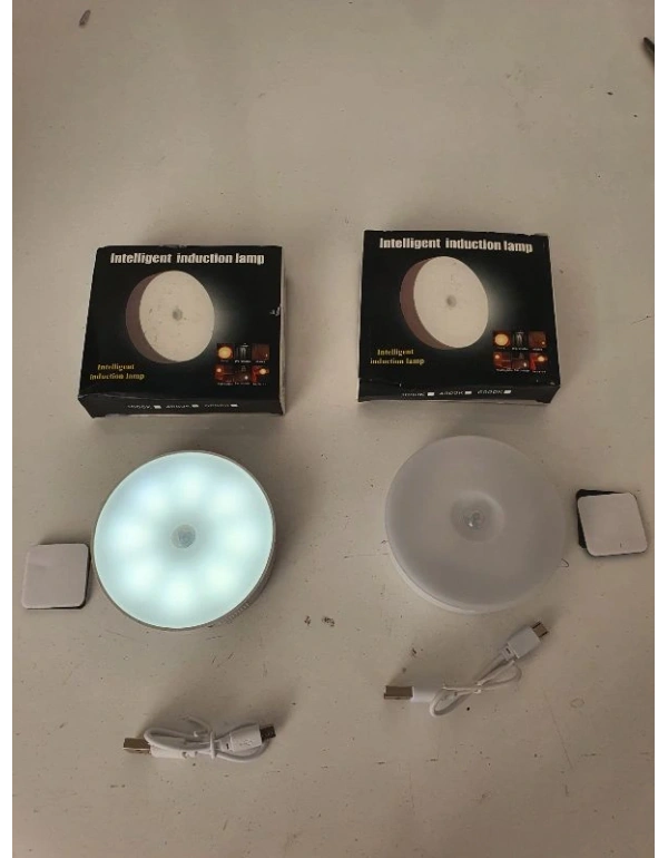 Sensör Led Tuşlu 754-1905