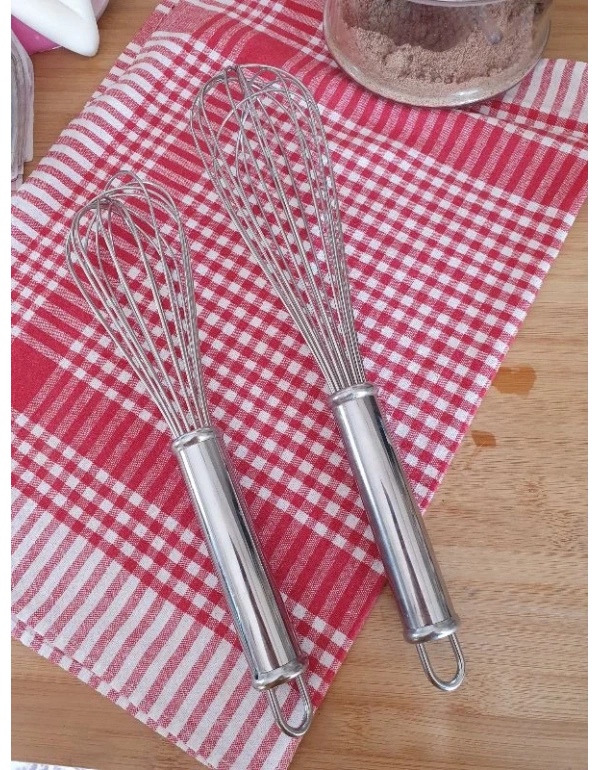 Profesyonel Metal Çırpıcı Büyük Boy