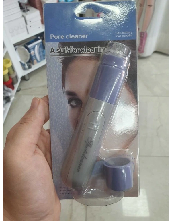 Pilli Siyah Nokta Vakum Eko