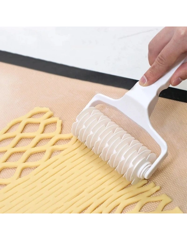 Kafes Şekilli Hamur Kesici