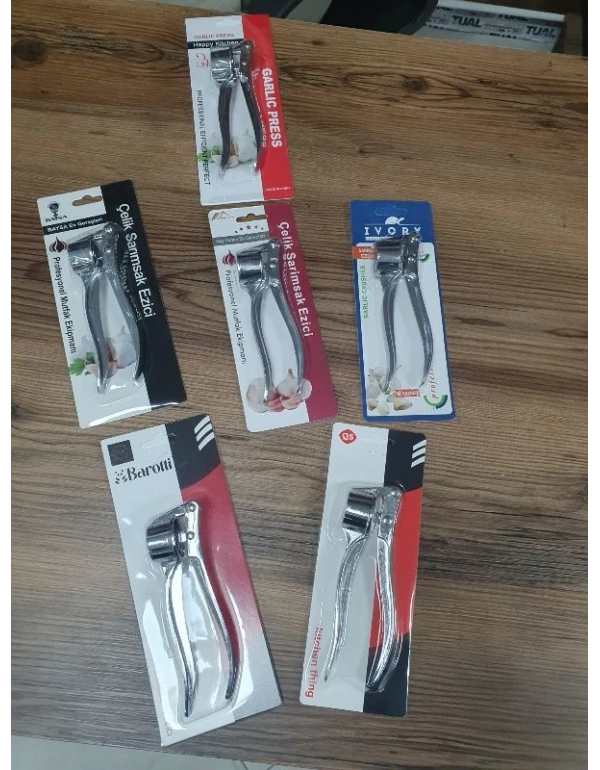 Sarımsak Ezici 1481 Brt