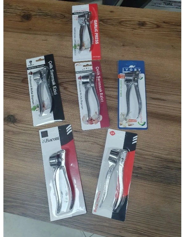 Sarımsak Ezici 1228 Os