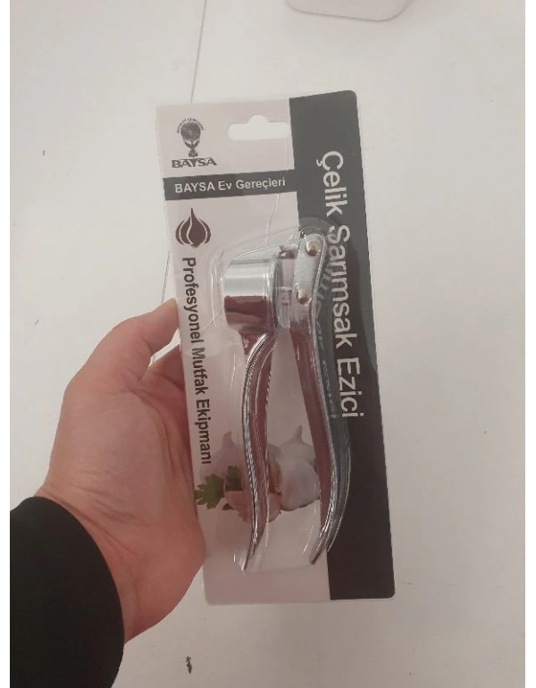 Sarımsak Ezici Lüks 071 Bys