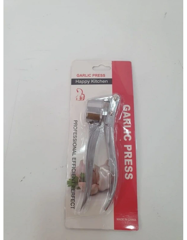 Sarımsak Ezici Garlıc Lüks Press Düz
