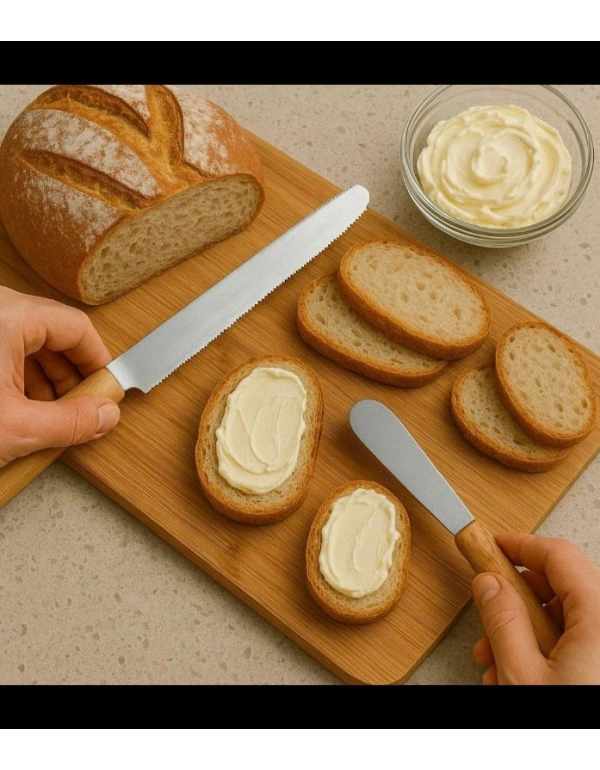 Kahvaltı Bıçağı 5 Parça