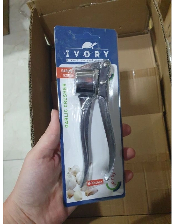 Sarımsak Ezici Se101 Ivory