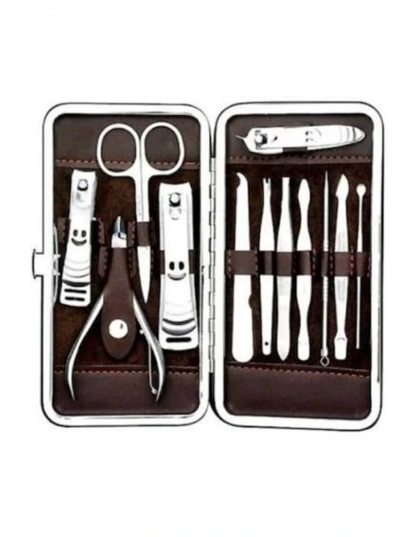 12 Parça Manikür Set