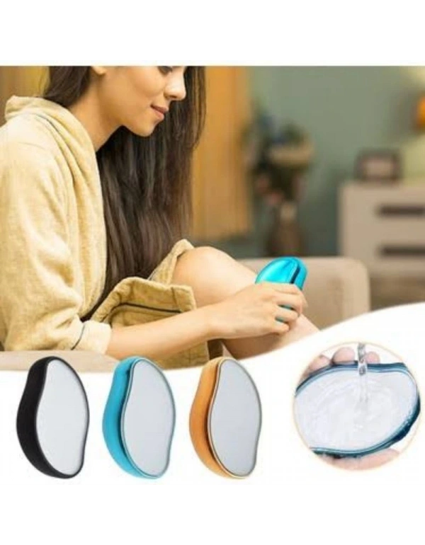 Kristal Epilatör Mavi Kutu