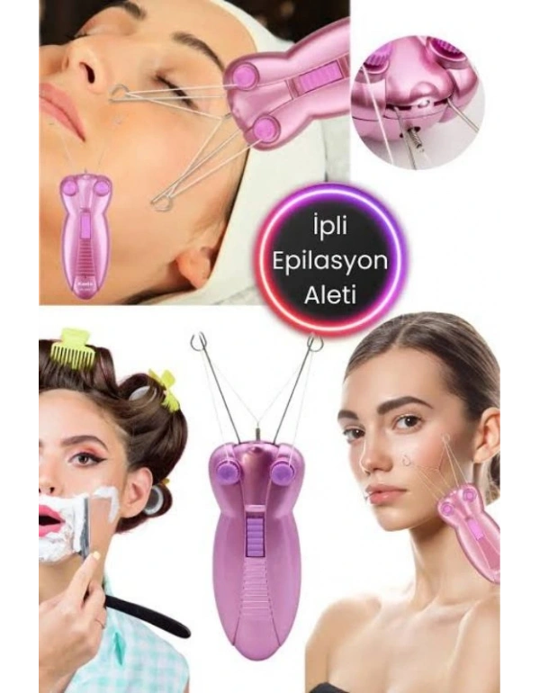Tüy Alma Makinesi Hair Remover
