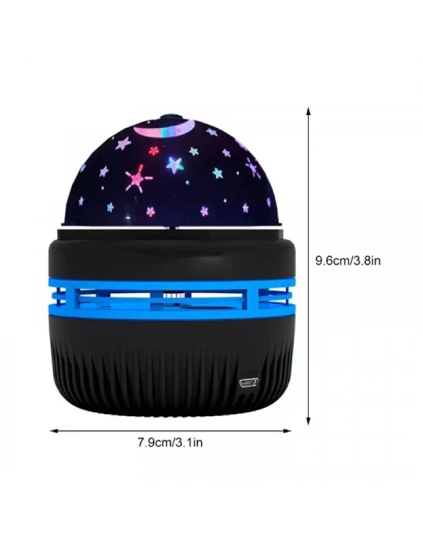 Led Mini Star Master Gece Lambası