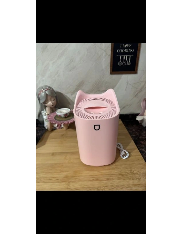 Humıdıfıer 3300 Ml Ultrasonic Hava Nemlendirici Ve Buhar Makinesi