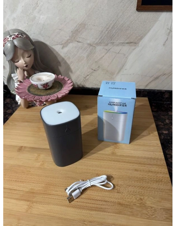 Kare Hava Nemlendirici 400 Ml