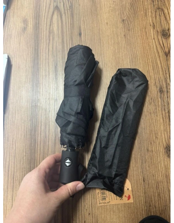 Tam Otomatik Şemsiye