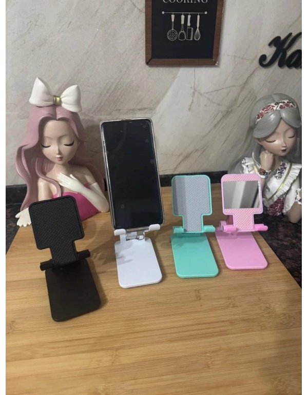 Telefon Tutucu Masaüstü Teleskopik