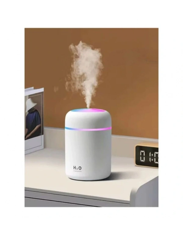 Hava Nemlendirici Düz Model H2o Büyük