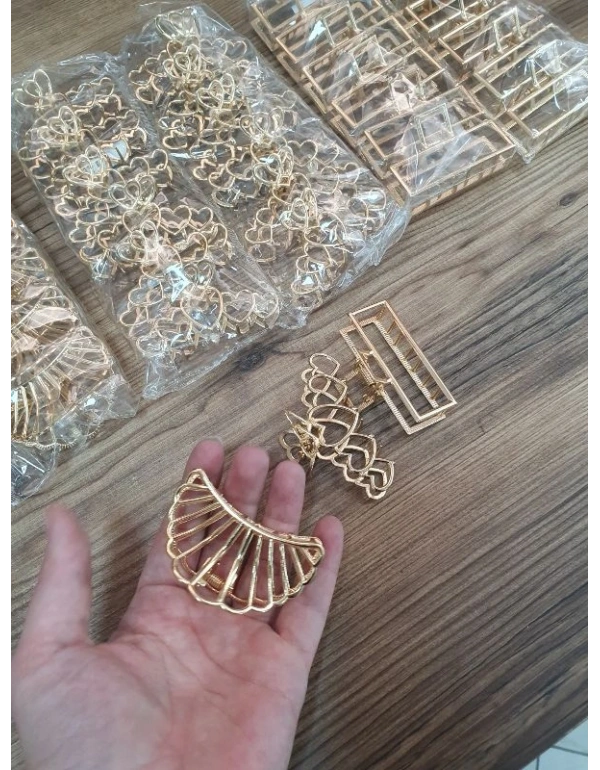 Gold Büyük Mandalli Toka Km 04-2 2-14 25-1