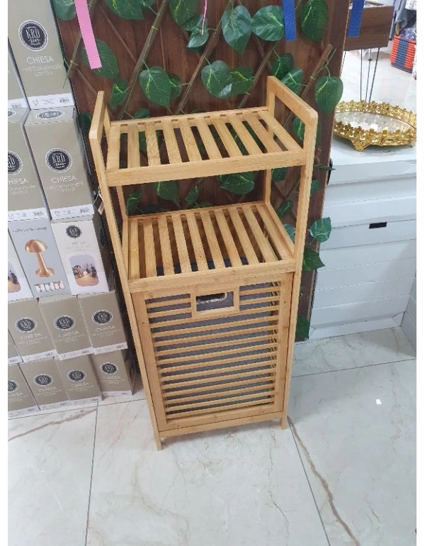 Bambu Dolap 2 Katlı