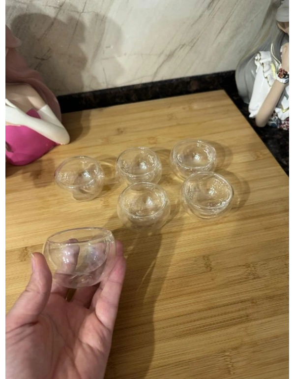 Düz Lokumluk Cidarlı Mini Sosluk