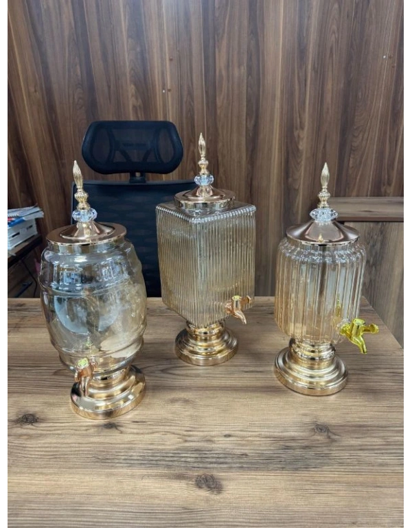 Koni Gold Lüks Şerbetlik 1620