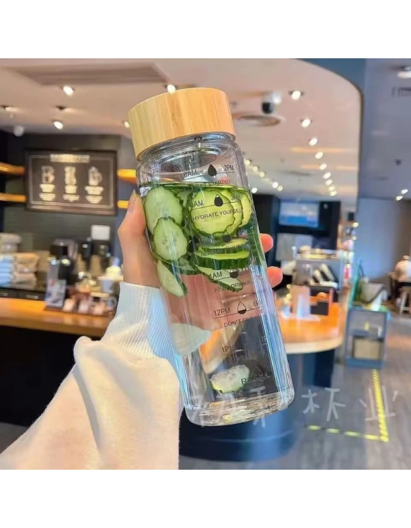 Borosilikat Cam Matara