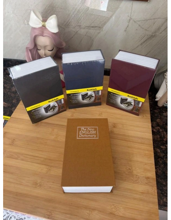 Kitap Kumbara Büyük