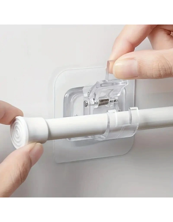 Yeni Nesil Askı 2 Cm Yaylı Boru Tutucu