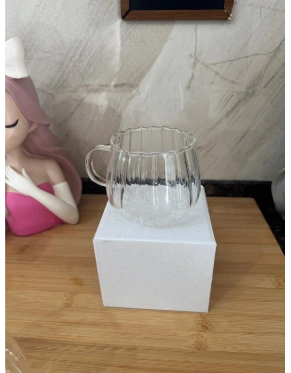 Burgu Kupa Borosilikat