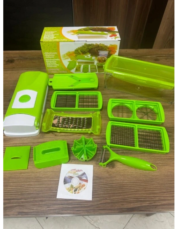 Doğrayıcı Nicer Dicer