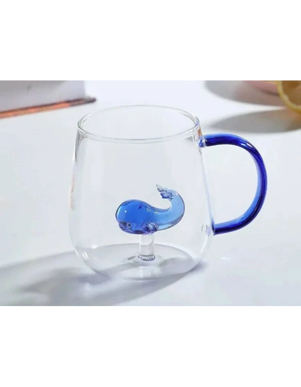 Oymalı Renkli Sapli Sunum Bardağı