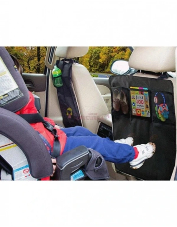 Araç Koltuk Arkası Düzenleyici Siyah