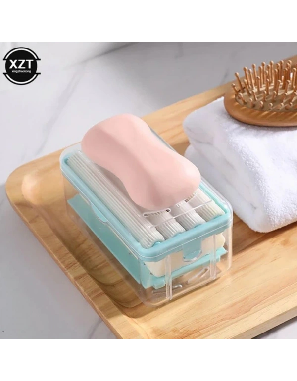 Katı Sabun Tutma Yıkama Kuıtusu