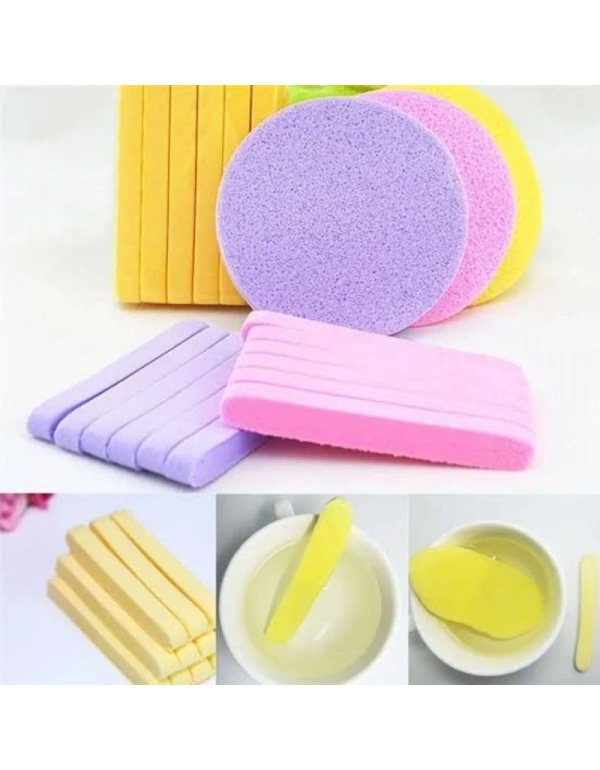 Sihirli Makyaj Süngeri 6lı