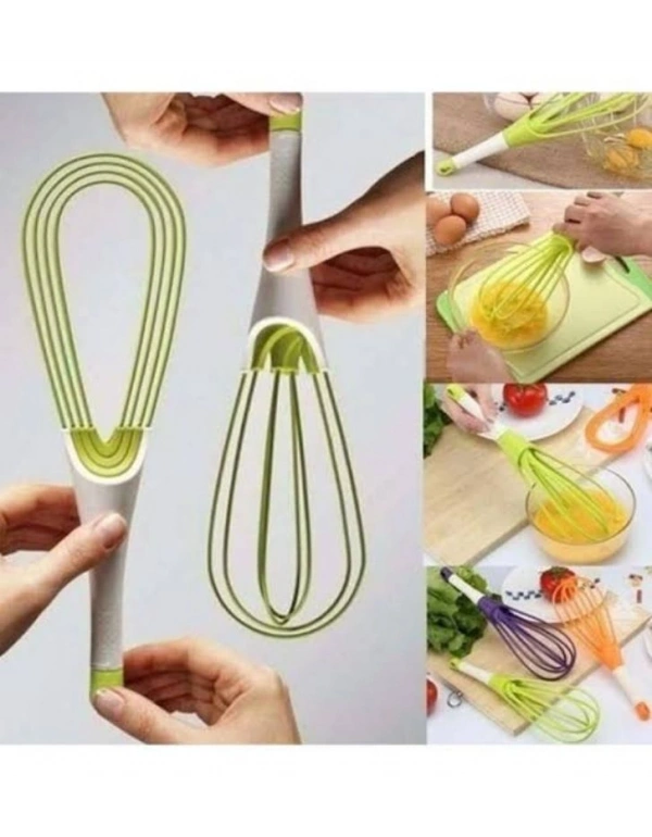 Katlanır Çırpıcı