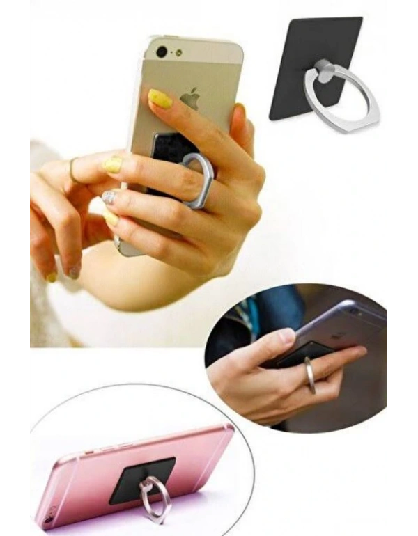 Telefon Arkası Selfie Yüzük
