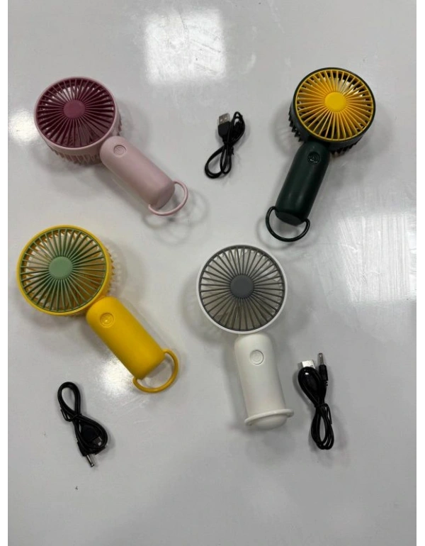 Büyük Boy El Fanı Düz TVH