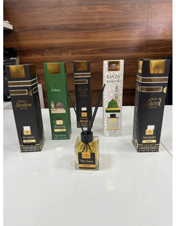 Hacer-ül Esved Bambu Oda Kokusu