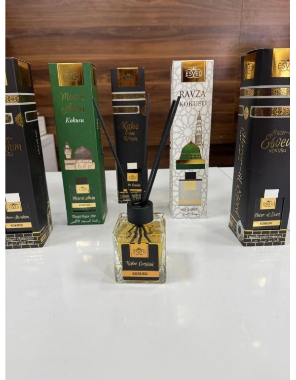 Ravza Bambu Oda Kokusu