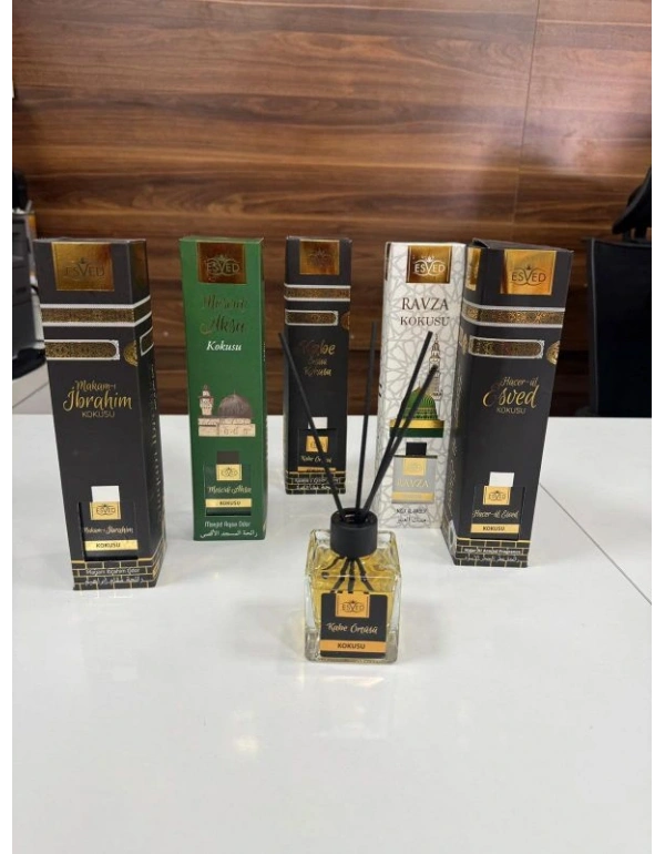 Makam-ı İbrahim Bambu Oda Kokusu