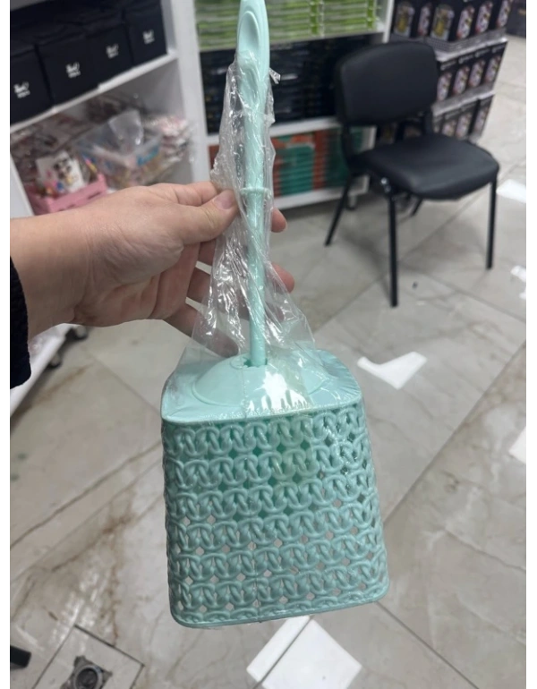 Örgü Model Wc Fırça