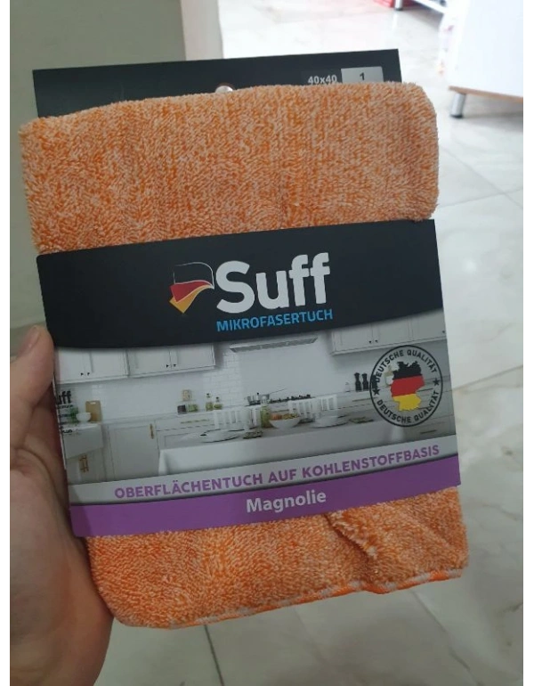 Suff Magnolie Manolya Mikrofiber Bez