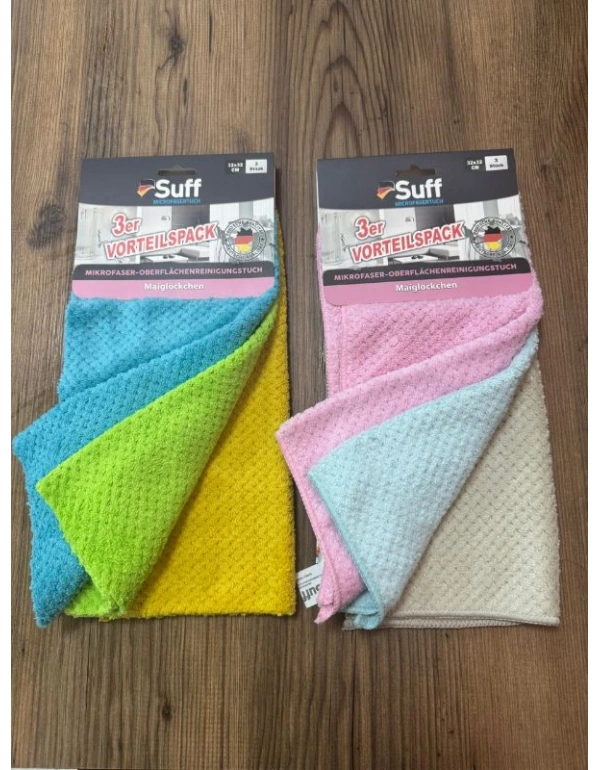 Suff Müge 3Lü Bez
